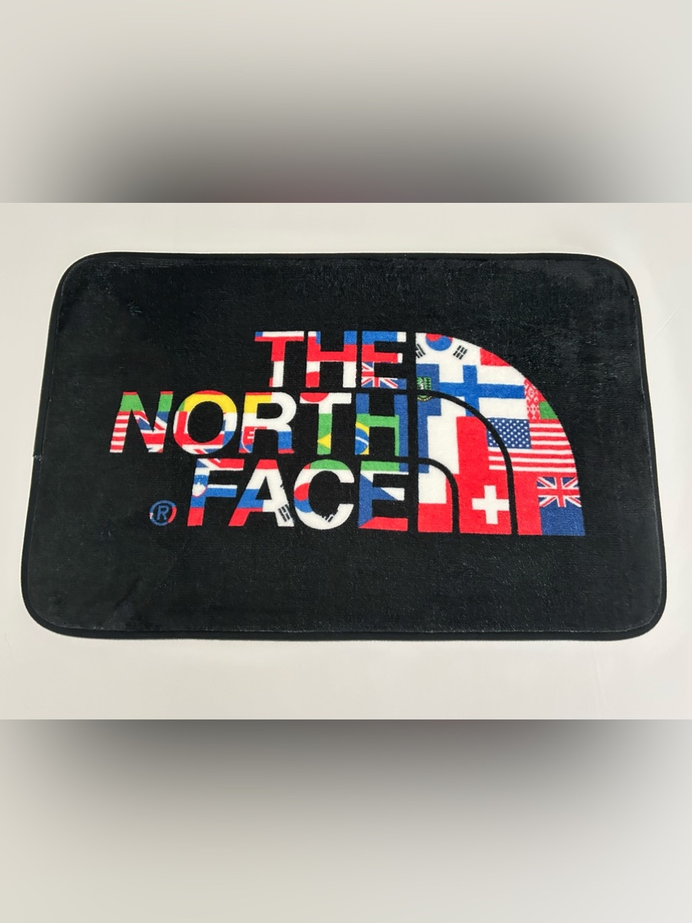 COLLEGE DORM MAT